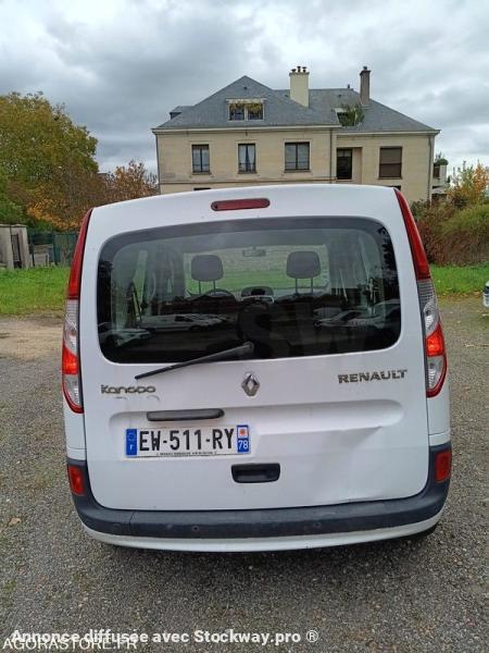 Photo Renault Kangoo  image 4/23