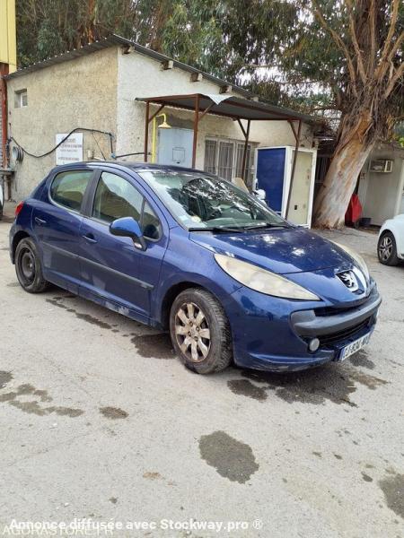 Peugeot 207 207