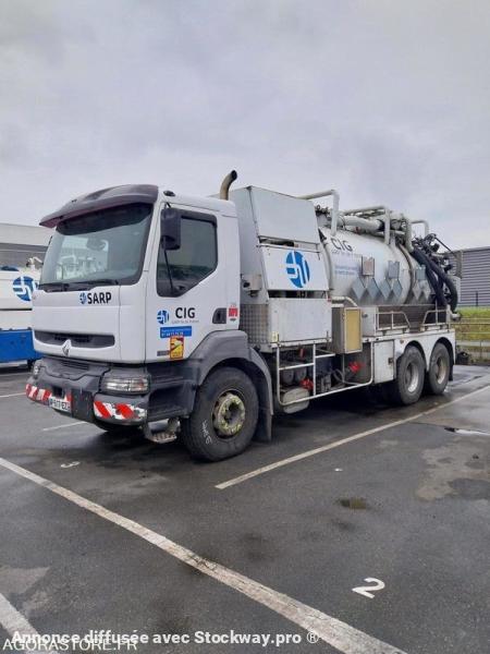 Photo Renault Kerax  image 2/11