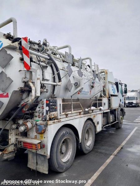 Photo Renault Kerax  image 4/11