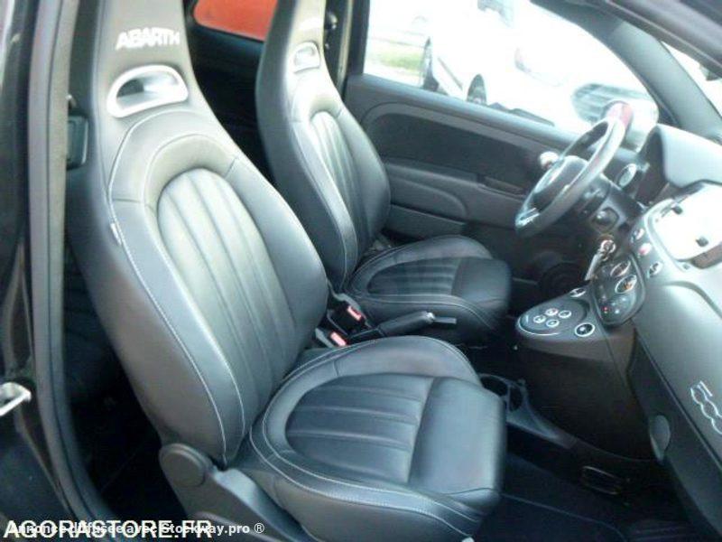 Photo Fiat 500 500 image 8/10