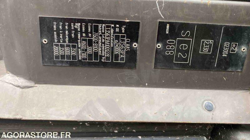 Photo Renault ERGOS 446  image 5/20