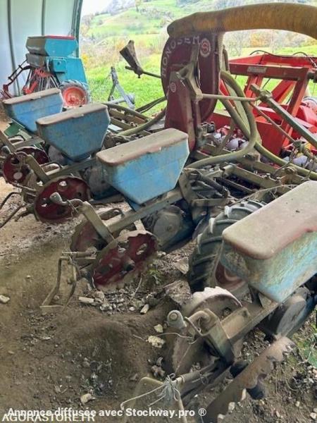 Photo Monosem 4 rangs  image 3/4