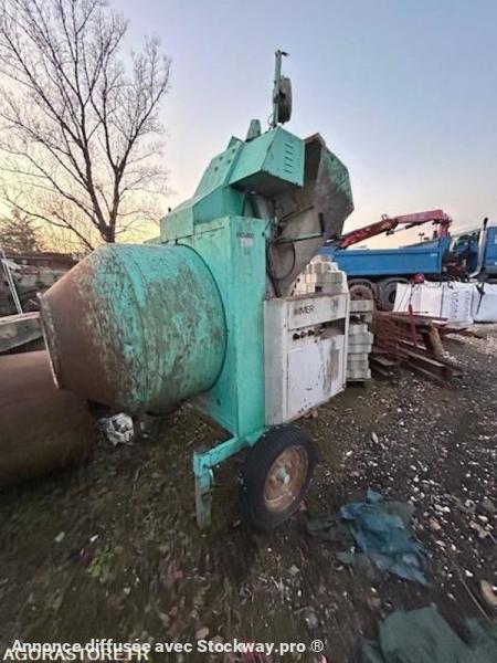 Photo Imer 400 litres  image 2/9