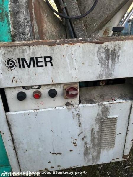 Photo Imer 400 litres  image 4/9