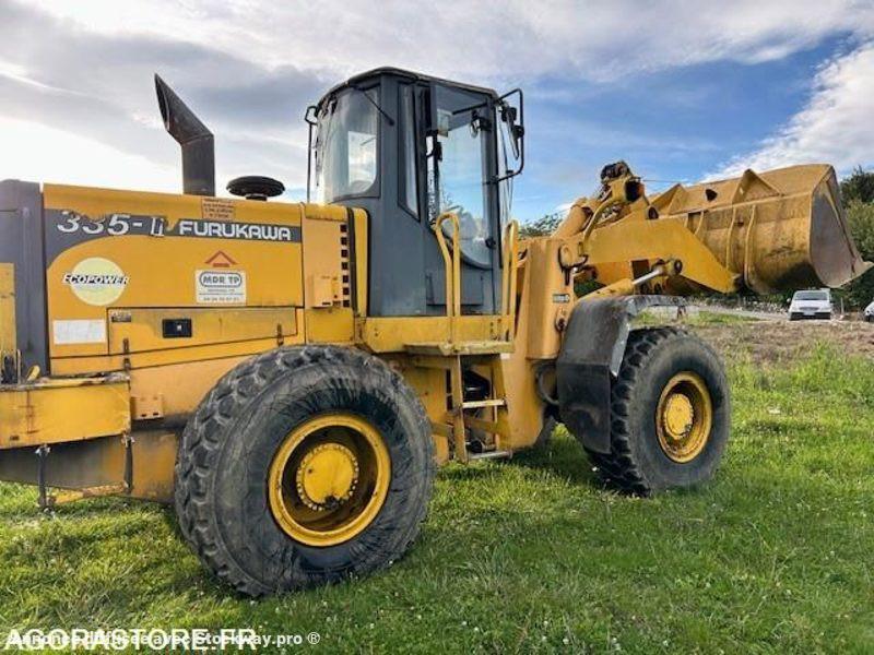 Furukawa 335 335