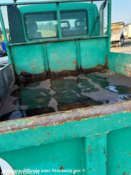 Photo Mercedes Unimog U300C image 10/11