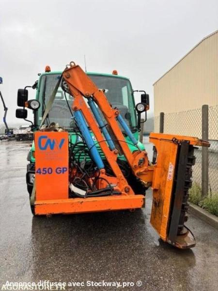 Photo Mercedes Unimog U300C image 11/11