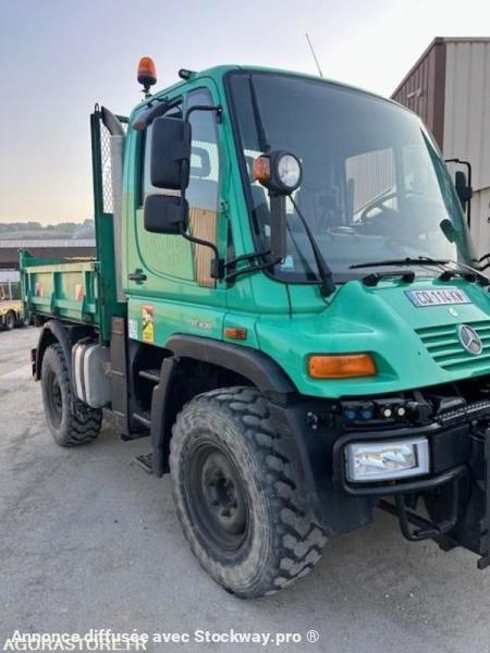 Photo Mercedes Unimog U300C image 4/11