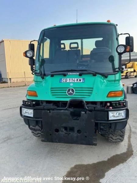 Photo Mercedes Unimog U300C image 5/11