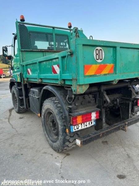 Photo Mercedes Unimog U300C image 6/11