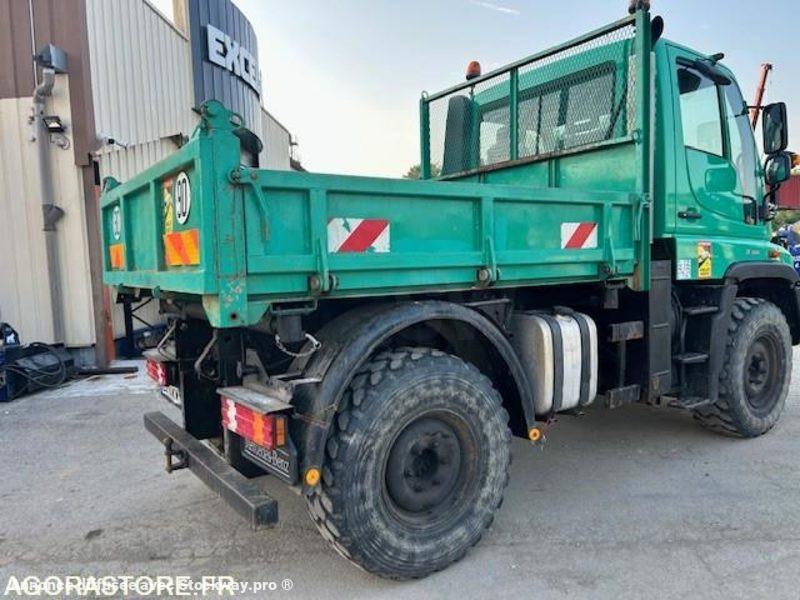 Photo Mercedes Unimog U300C image 8/11