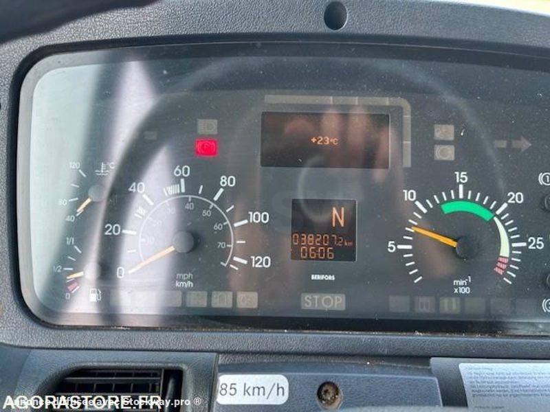 Photo Mercedes Unimog U300C image 9/11