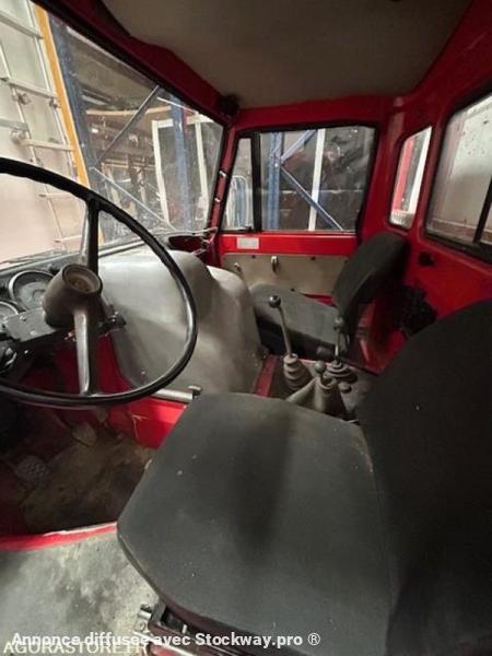 Photo Mercedes Unimog 406.200/416 image 10/18