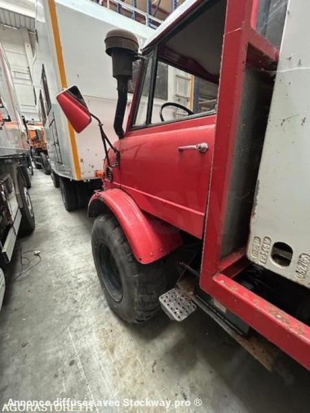 Photo Mercedes Unimog 406.200/416 image 11/18