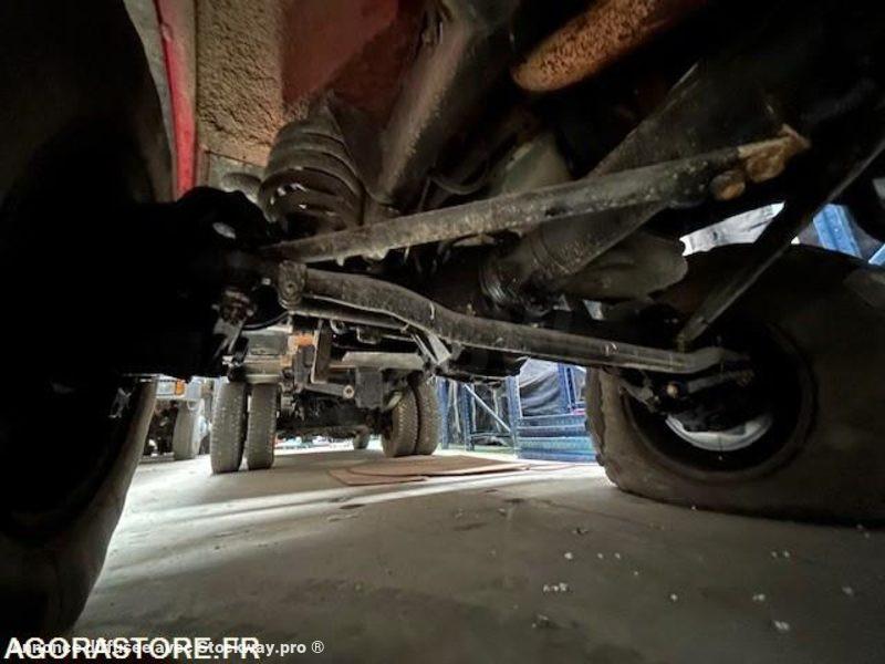 Photo Mercedes Unimog 406.200/416 image 12/18