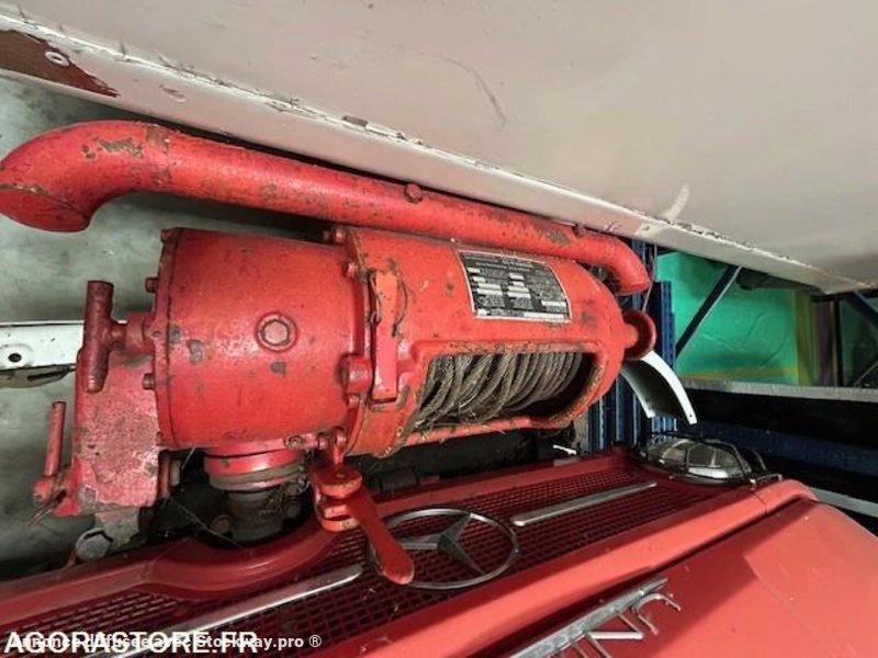 Photo Mercedes Unimog 406.200/416 image 13/18