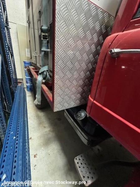 Photo Mercedes Unimog 406.200/416 image 15/18