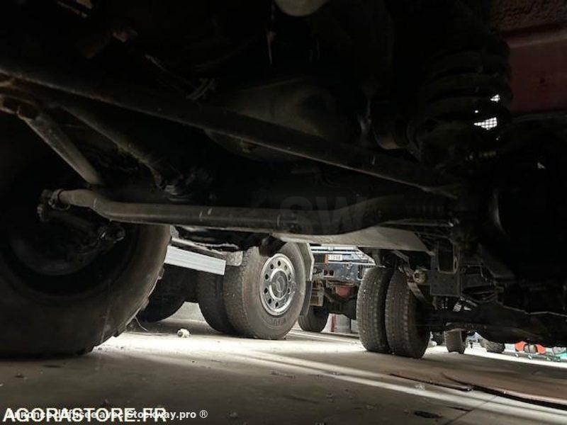 Photo Mercedes Unimog 406.200/416 image 16/18