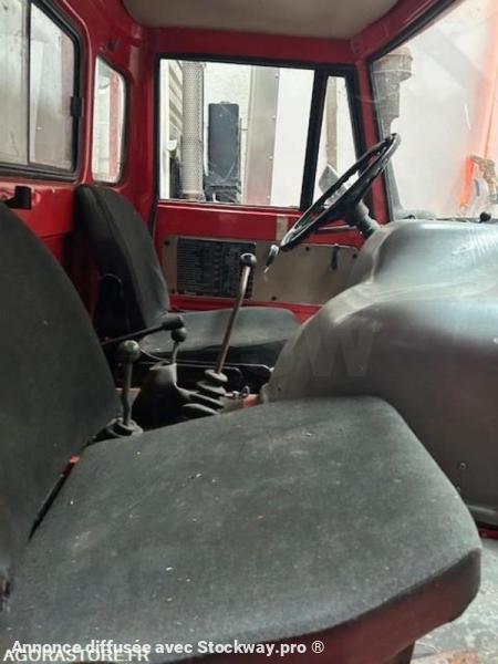 Photo Mercedes Unimog 406.200/416 image 17/18