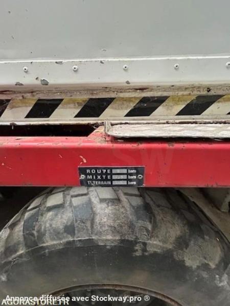 Photo Mercedes Unimog 406.200/416 image 2/18