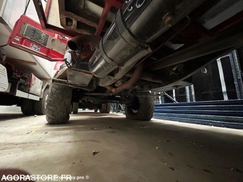 Photo Mercedes Unimog 406.200/416 image 4/18