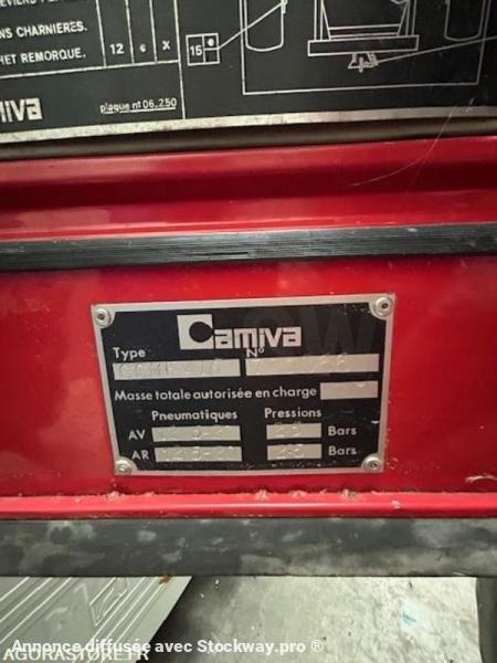 Photo Mercedes Unimog 406.200/416 image 6/18