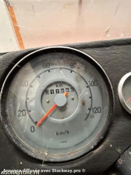 Photo Mercedes Unimog 406.200/416 image 7/18