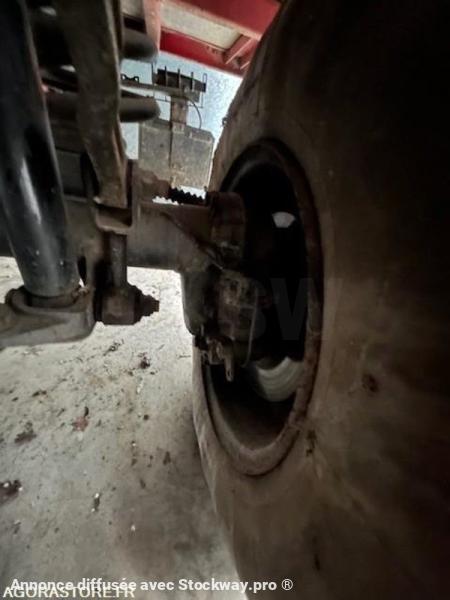 Photo Mercedes Unimog 406.200/416 image 8/18