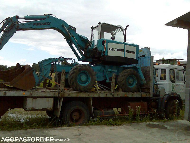 Photo Pinguely P90 Turbo  image 2/9