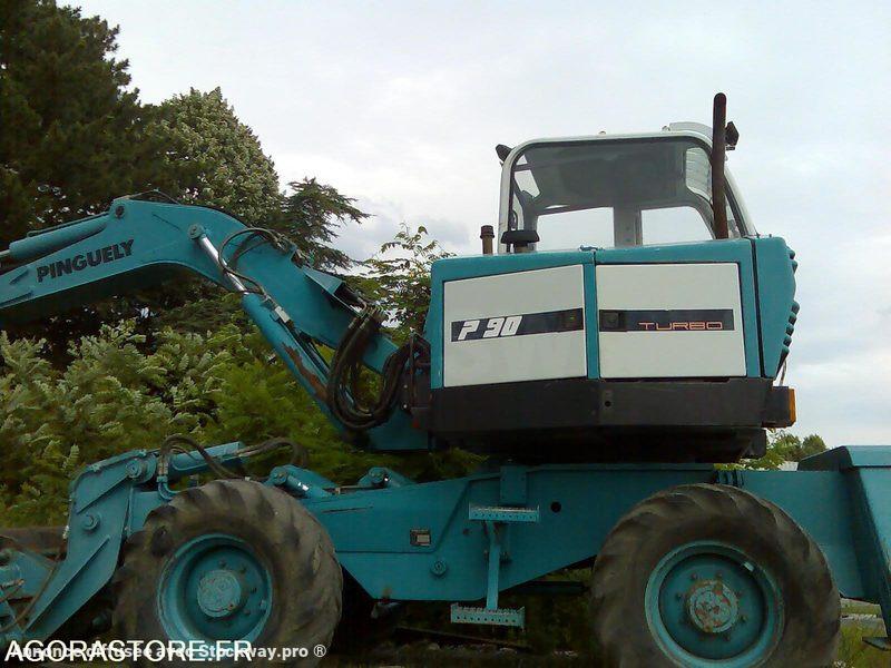 Photo Pinguely P90 Turbo  image 4/9