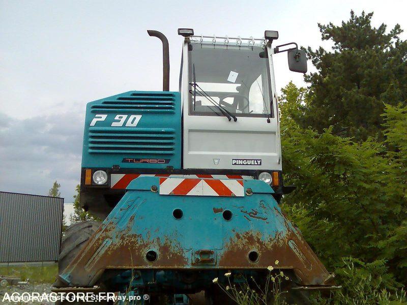 Photo Pinguely P90 Turbo  image 5/9