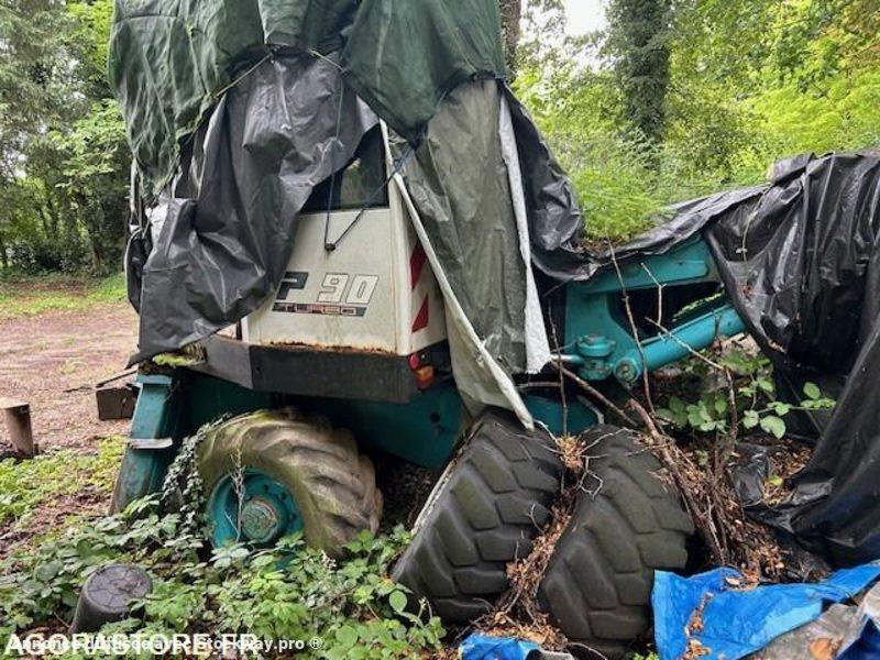 Photo Pinguely P90 Turbo  image 7/9