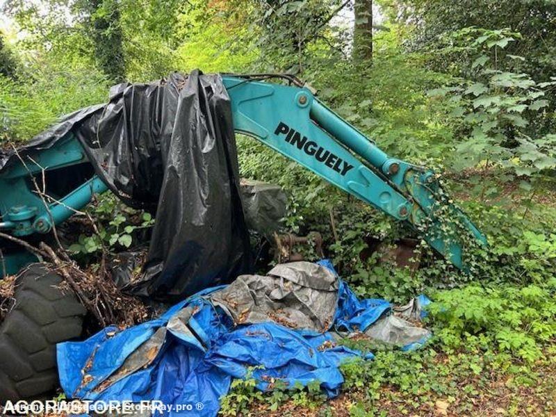 Photo Pinguely P90 Turbo  image 8/9