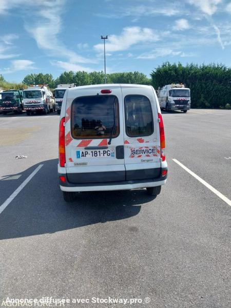Photo Renault Kangoo  image 4/9