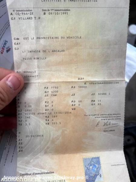 Photo Renault Midliner S120 image 15/33