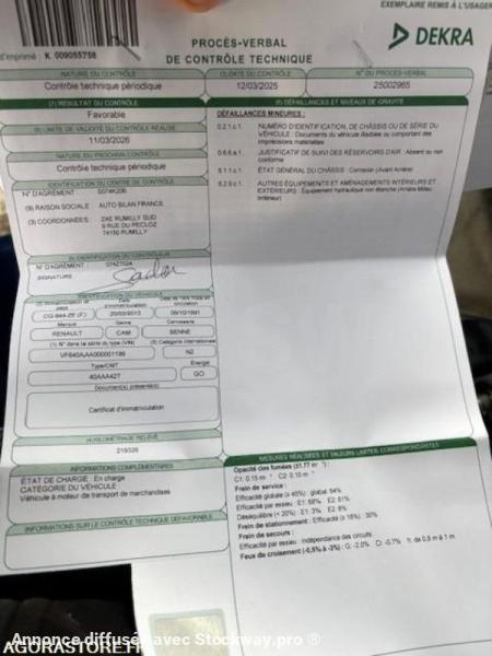 Photo Renault Midliner S120 image 16/33