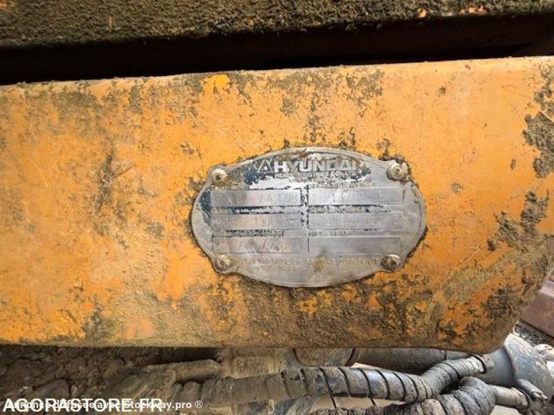 Photo Hyundai R130 LC ROBEX 130LCD-3 image 6/9