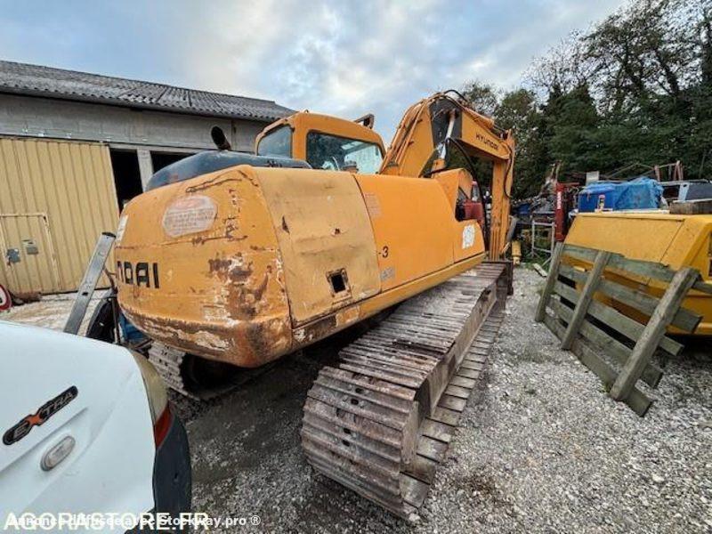 Photo Hyundai R130 LC ROBEX 130LCD-3 image 9/9