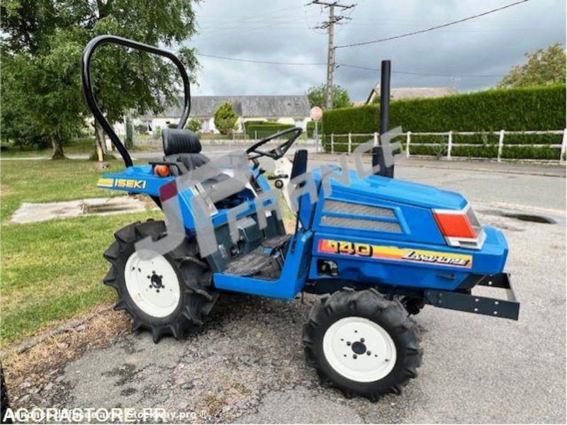 Photo Iseki TU 140 LANDHOPE  image 2/6