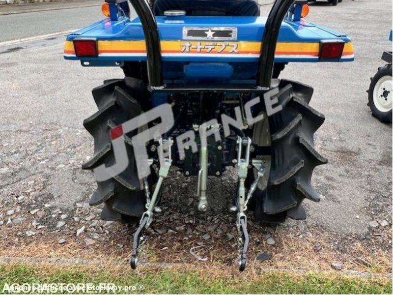 Photo Iseki TU 140 LANDHOPE  image 6/6