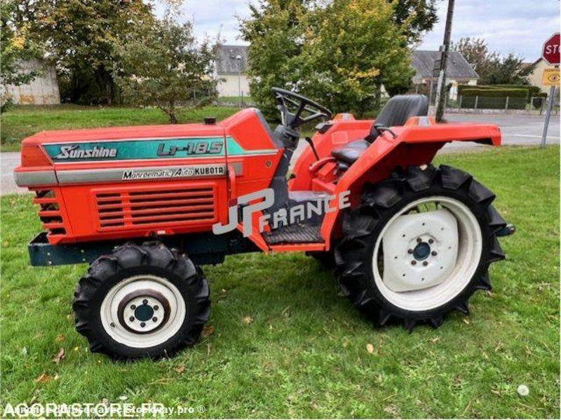 Photo Kubota L1-185  image 2/6