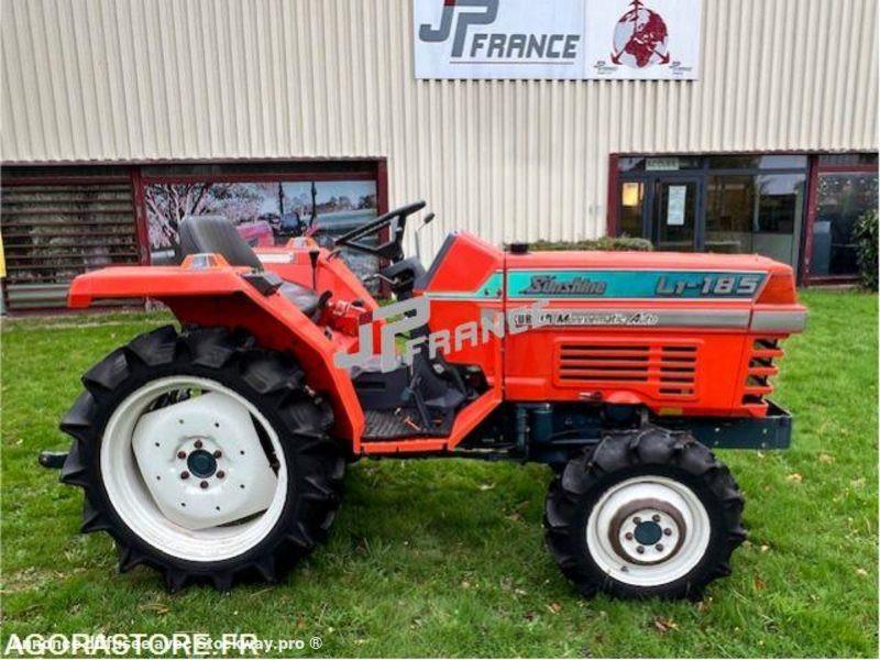 Photo Kubota L1-185  image 3/6