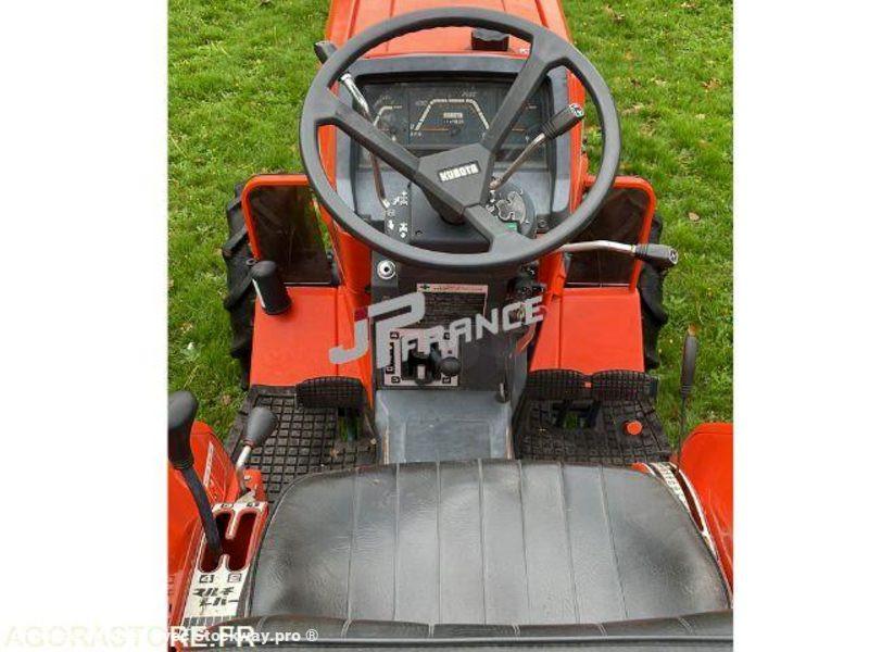 Photo Kubota L1-185  image 5/6