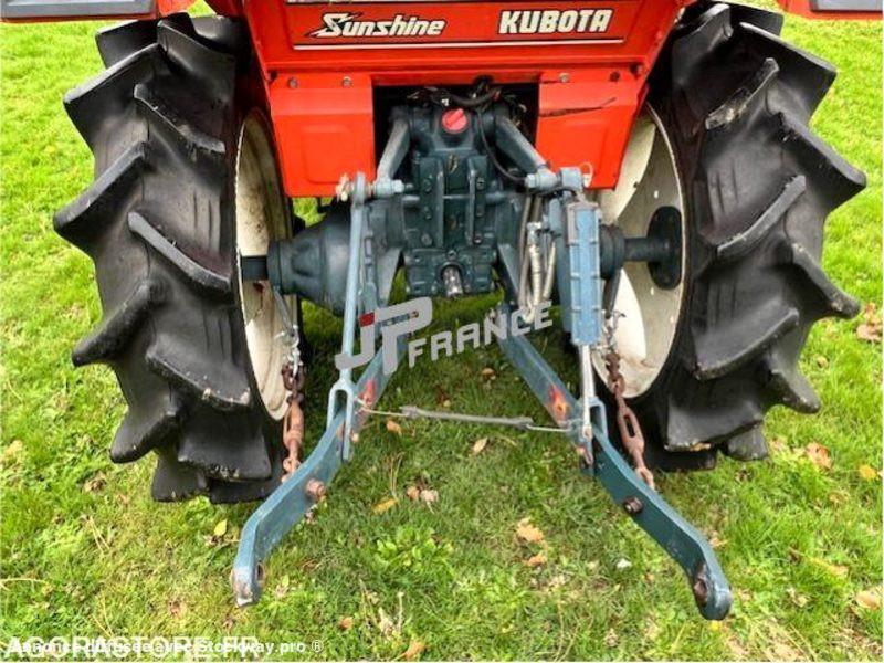 Photo Kubota L1-185  image 6/6