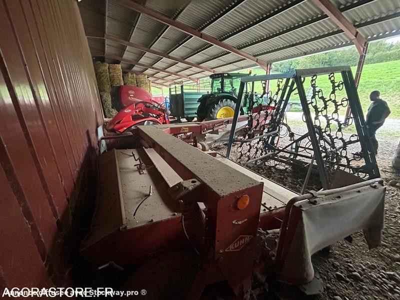 Photo Kuhn F300G  image 2/8