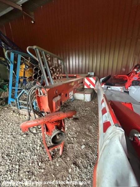 Photo Kuhn F300G  image 4/8