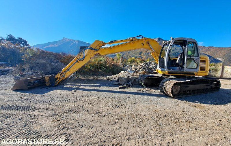 New Holland E 35 SR E135SR-1ES