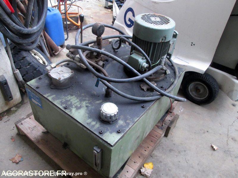 nc avec verin double effets 