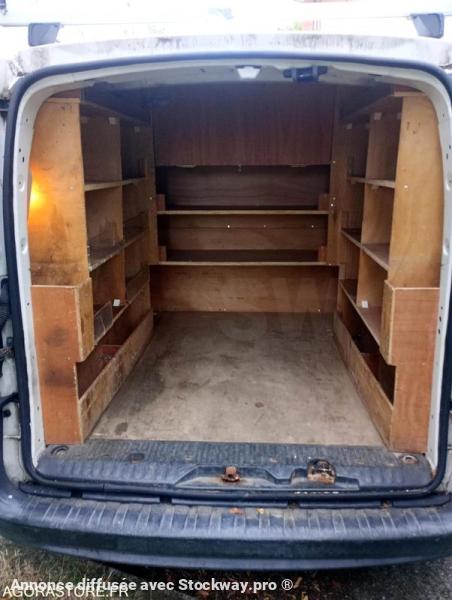 Photo Renault Kangoo  image 3/8